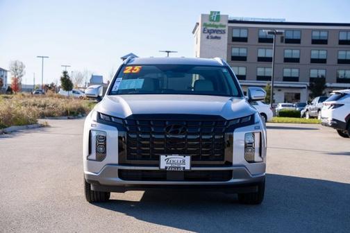 2025 Hyundai PALISADE SEL