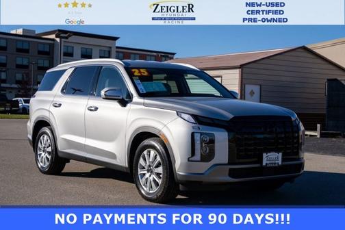 2025 Hyundai PALISADE SEL