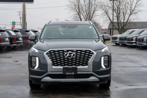 2022 Hyundai PALISADE Limited