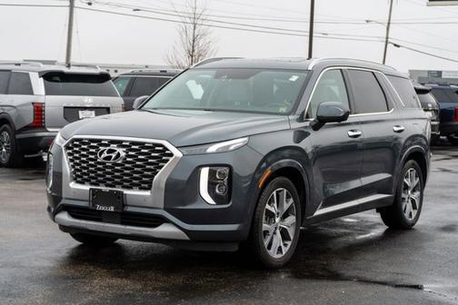 2022 Hyundai PALISADE Limited