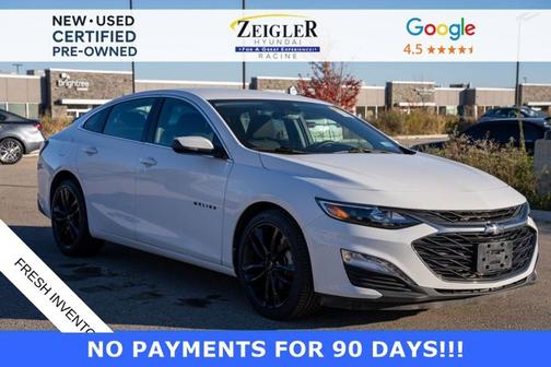 2024 Chevrolet Malibu FWD 1LT