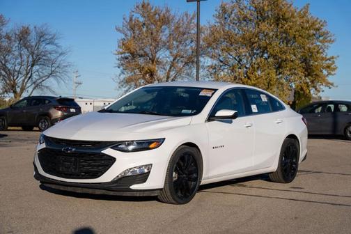 2024 Chevrolet Malibu FWD 1LT