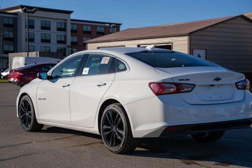2024 Chevrolet Malibu FWD 1LT