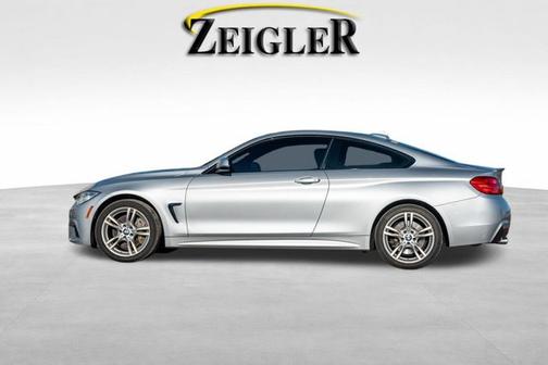 2016 BMW 428 i xDrive SULEV