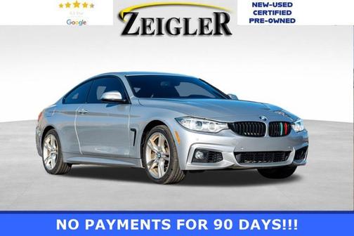 2016 BMW 428 i xDrive SULEV