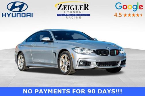 2016 BMW 428 i xDrive SULEV