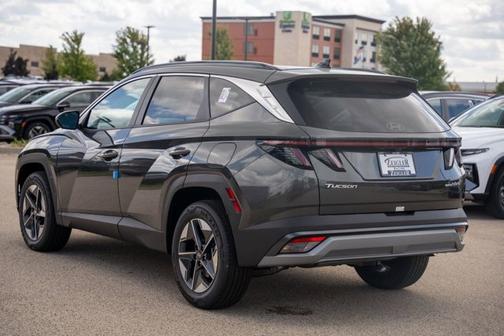 2025 Hyundai TUCSON Hybrid SEL Convenience