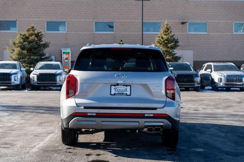 2025 Hyundai PALISADE SEL Premium