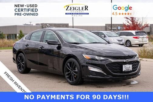 2024 Chevrolet Malibu FWD 1LT