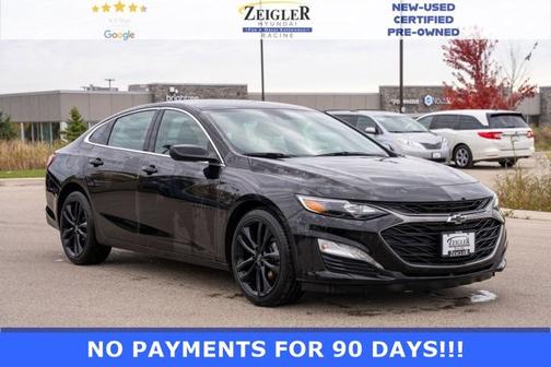 2024 Chevrolet Malibu FWD 1LT