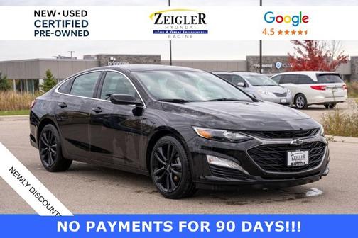 2024 Chevrolet Malibu FWD 1LT