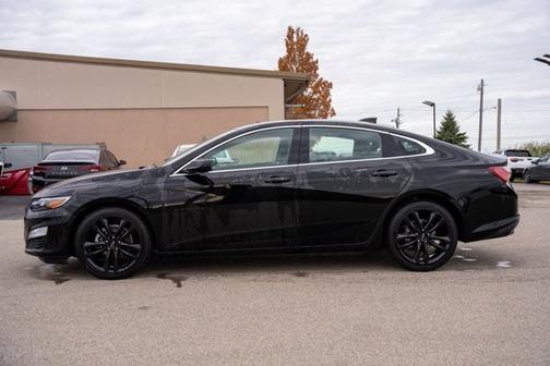2024 Chevrolet Malibu FWD 1LT