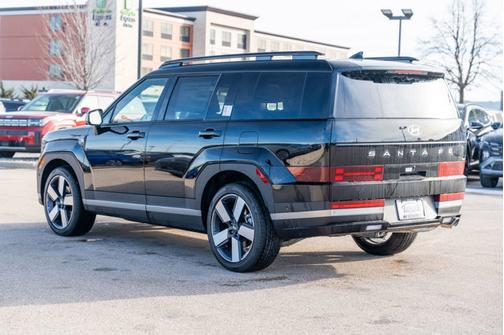 2025 Hyundai SANTA FE Limited