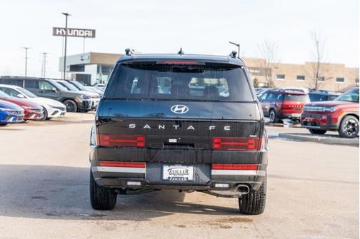 2025 Hyundai SANTA FE Limited