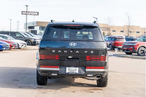 2025 Hyundai SANTA FE Limited
