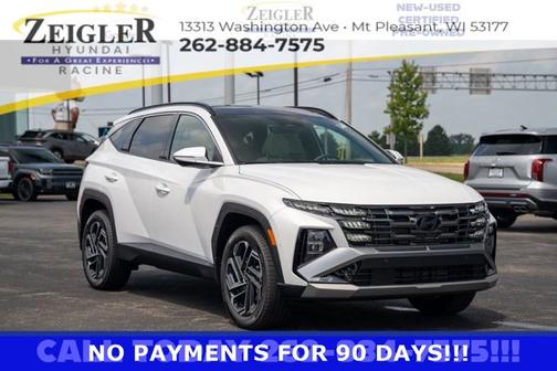 2025 Hyundai TUCSON Limited