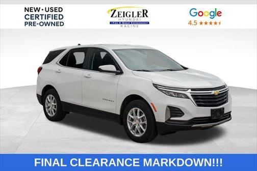 2023 Chevrolet Equinox 1LT