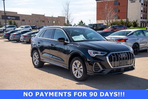 2024 Audi Q3 S line Premium