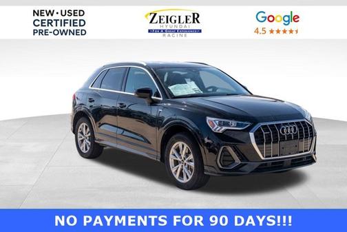 2024 Audi Q3 S line Premium