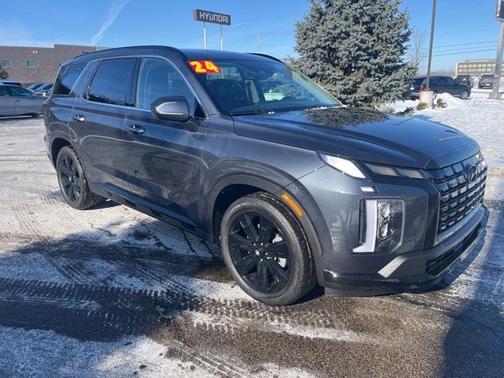 2024 Hyundai PALISADE XRT
