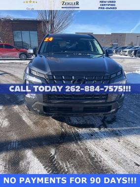 2024 Hyundai PALISADE XRT