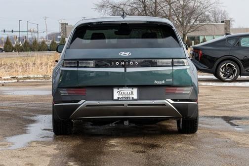 2023 Hyundai IONIQ 5 SEL
