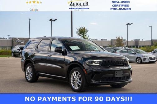 2024 Dodge Durango GT AWD