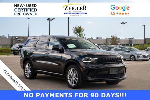 2024 Dodge Durango GT AWD