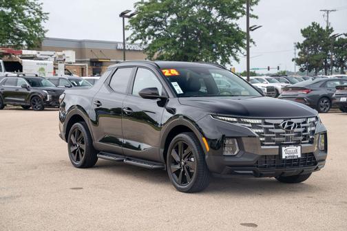 2024 Hyundai SANTA CRUZ NIGHT