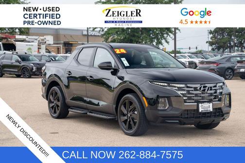 2024 Hyundai SANTA CRUZ NIGHT