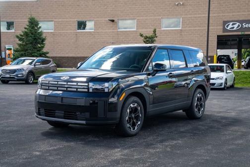 2026 Hyundai PALISADE Limited
