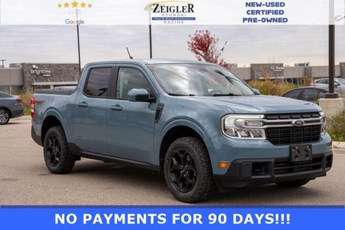 2022 Ford Maverick Lariat