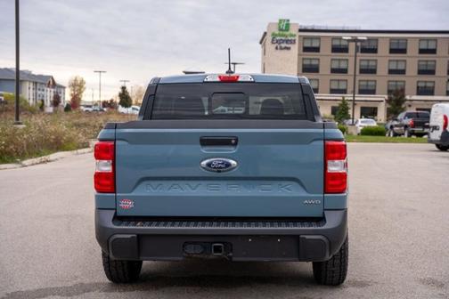 2022 Ford Maverick Lariat