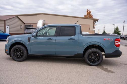 2022 Ford Maverick Lariat
