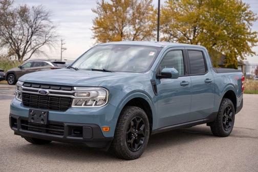 2022 Ford Maverick Lariat