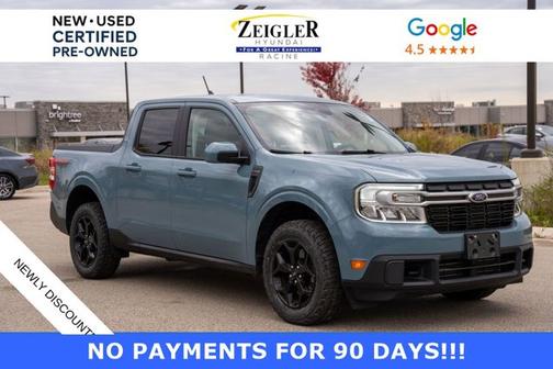 2022 Ford Maverick Lariat