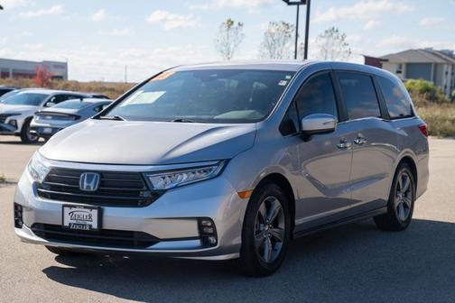 2023 Honda Odyssey EX
