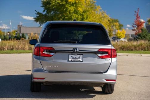 2023 Honda Odyssey EX