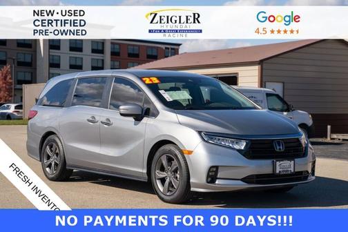 2023 Honda Odyssey EX