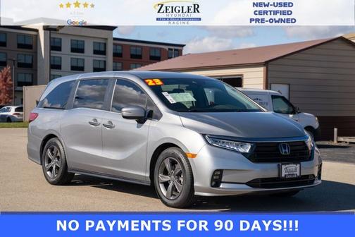 2023 Honda Odyssey EX