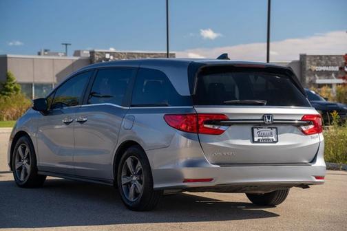 2023 Honda Odyssey EX