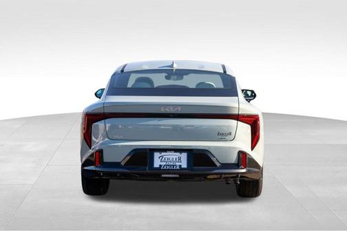 2025 Kia K4 GT-Line Turbo