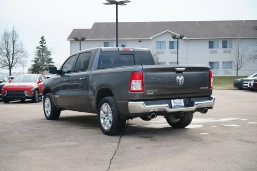 2019 RAM 1500 Big Horn