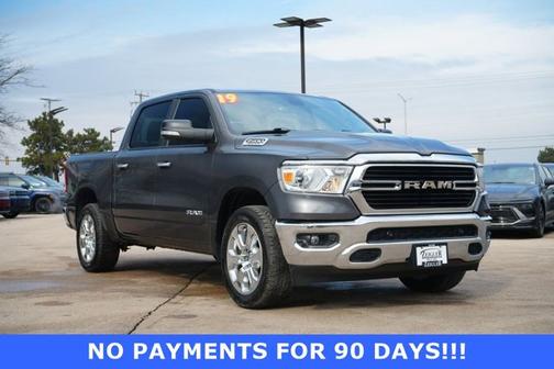 2019 RAM 1500 Big Horn