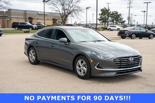 2022 Hyundai SONATA SE