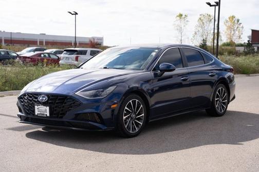 2022 Hyundai SONATA Limited