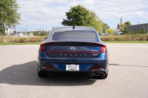 2022 Hyundai SONATA Limited