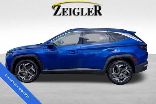 2023 Hyundai TUCSON Limited