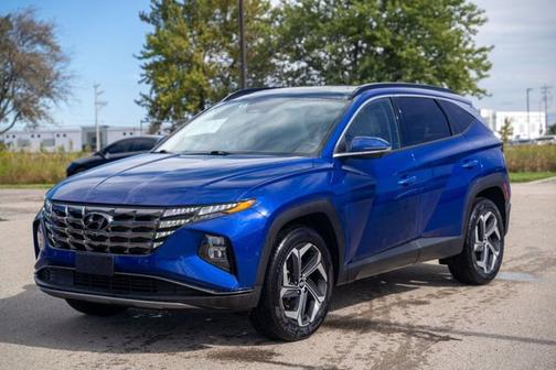 2023 Hyundai TUCSON Limited