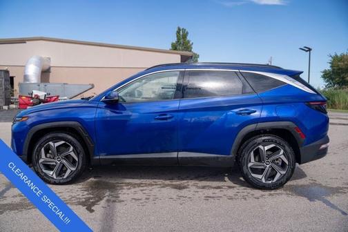 2023 Hyundai TUCSON Limited